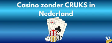Casinowereld Ontdek de Voordelen van Casino's Zonder CRUKS