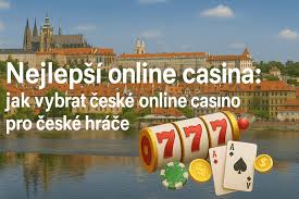 Nové kasino Objevte vzrušující svět online hazardu
