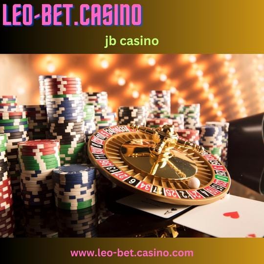 Explore JB Crypto Casino The Future of Online Gaming -271159622